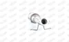 Katalysator WALKER 23077 Bild Katalysator WALKER 23077