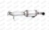 Katalysator WALKER 23077 Bild Katalysator WALKER 23077