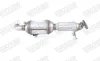 Katalysator WALKER 23077 Bild Katalysator WALKER 23077