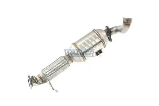 Katalysator WALKER 23078 Bild Katalysator WALKER 23078
