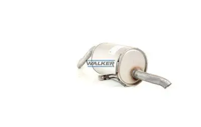 Endschalldämpfer hinten WALKER 23083 Bild Endschalldämpfer hinten WALKER 23083