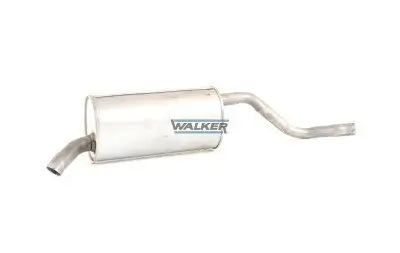 Endschalldämpfer hinten WALKER 23083 Bild Endschalldämpfer hinten WALKER 23083