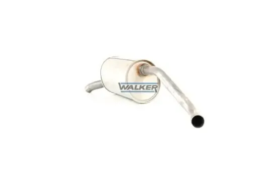 Endschalldämpfer hinten WALKER 23083 Bild Endschalldämpfer hinten WALKER 23083