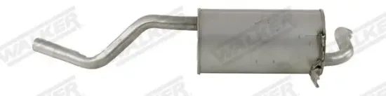 Endschalldämpfer hinten WALKER 23083 Bild Endschalldämpfer hinten WALKER 23083