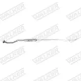 Mittelschalldämpfer WALKER 23086