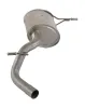 Endschalldämpfer WALKER 23107 Bild Endschalldämpfer WALKER 23107