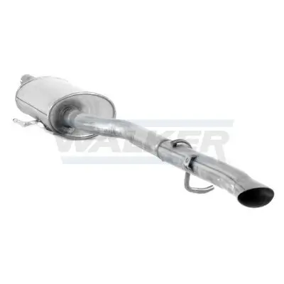 Endschalldämpfer hinten WALKER 23121 Bild Endschalldämpfer hinten WALKER 23121