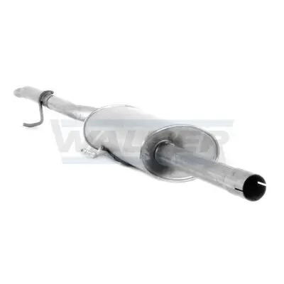 Endschalldämpfer hinten WALKER 23121 Bild Endschalldämpfer hinten WALKER 23121