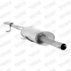 Endschalldämpfer hinten WALKER 23121 Bild Endschalldämpfer hinten WALKER 23121