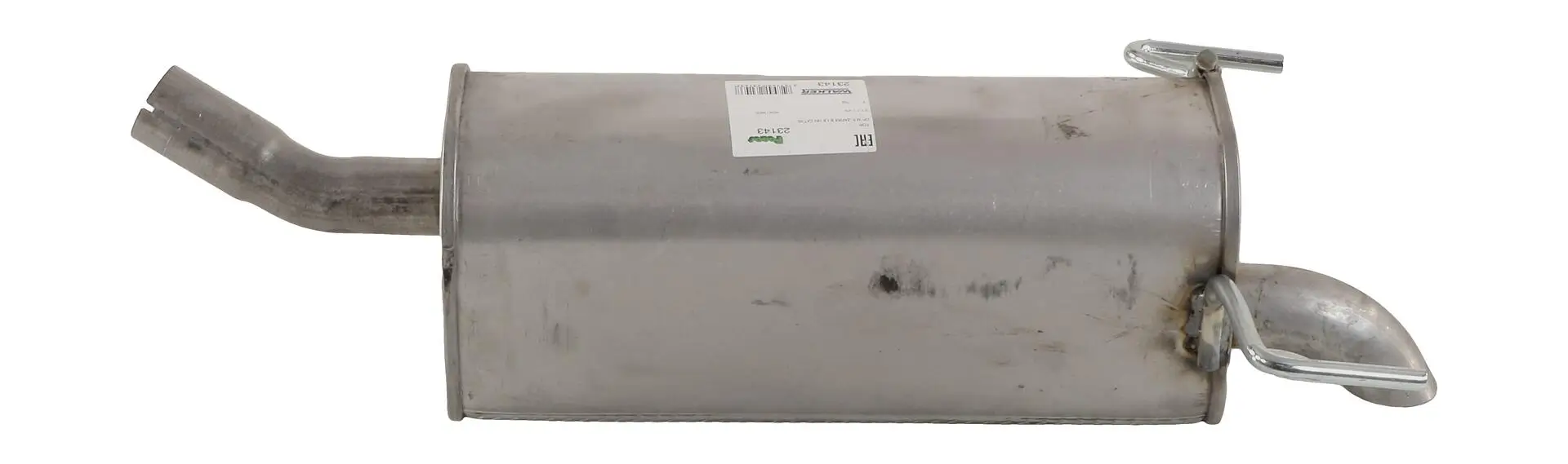 Endschalldämpfer WALKER 23143