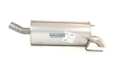 Endschalldämpfer WALKER 23147 Bild Endschalldämpfer WALKER 23147