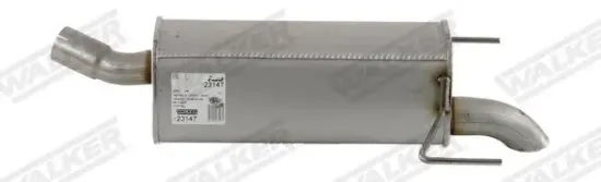 Endschalldämpfer WALKER 23147 Bild Endschalldämpfer WALKER 23147