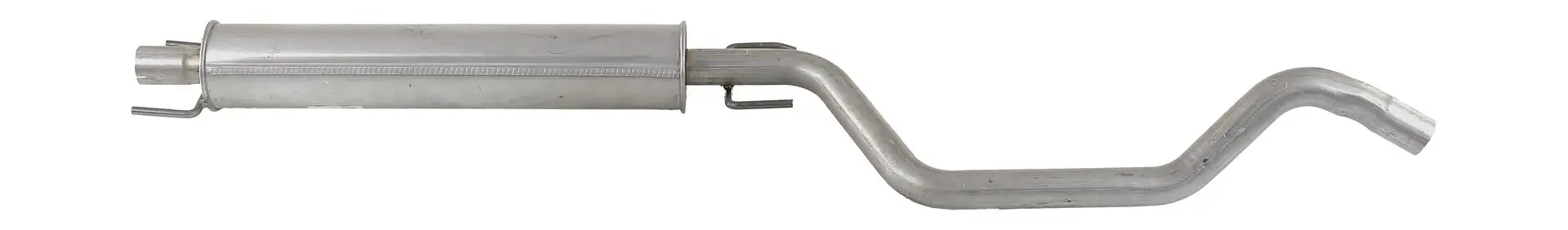 Mittelschalldämpfer WALKER 23158