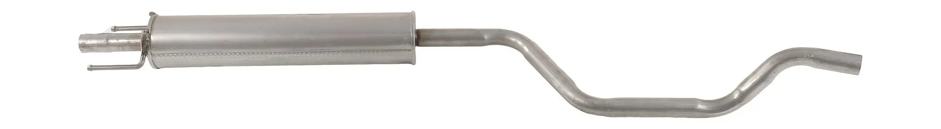 Mittelschalldämpfer Mitte WALKER 23162