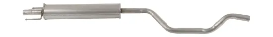 Mittelschalldämpfer Mitte WALKER 23162 Bild Mittelschalldämpfer Mitte WALKER 23162