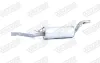 Endschalldämpfer WALKER 23168 Bild Endschalldämpfer WALKER 23168