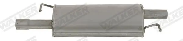 Vorschalldämpfer WALKER 23197