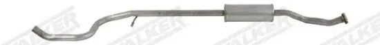 Mittelschalldämpfer mitte WALKER 23216 Bild Mittelschalldämpfer mitte WALKER 23216
