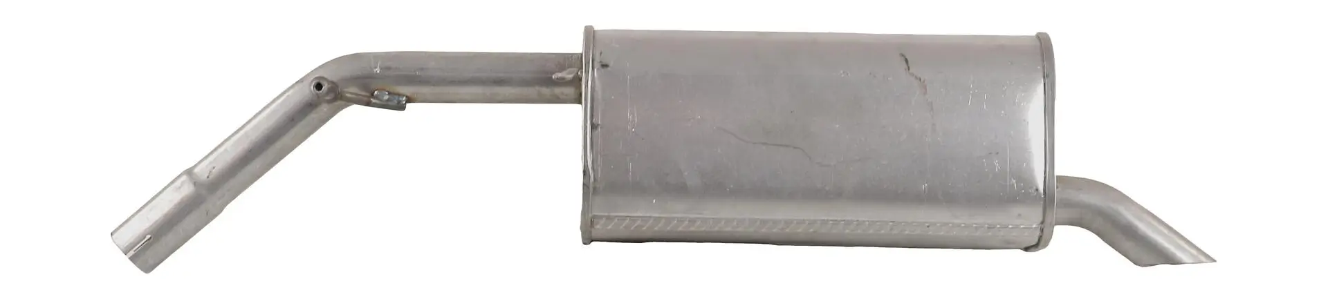 Endschalldämpfer WALKER 23224