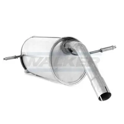 Endschalldämpfer WALKER 23225 Bild Endschalldämpfer WALKER 23225