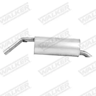 Endschalldämpfer WALKER 23225 Bild Endschalldämpfer WALKER 23225