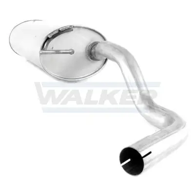 Endschalldämpfer WALKER 23231 Bild Endschalldämpfer WALKER 23231