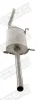 Mittelschalldämpfer WALKER 23256 Bild Mittelschalldämpfer WALKER 23256