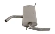Endschalldämpfer WALKER 23261