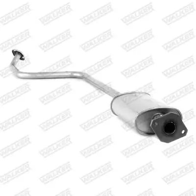 Mittelschalldämpfer Mitte Mitte WALKER 23270 Bild Mittelschalldämpfer Mitte Mitte WALKER 23270