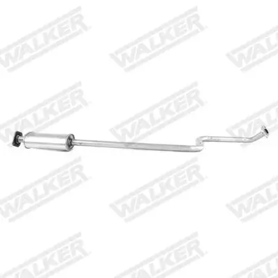 Mittelschalldämpfer Mitte Mitte WALKER 23270 Bild Mittelschalldämpfer Mitte Mitte WALKER 23270
