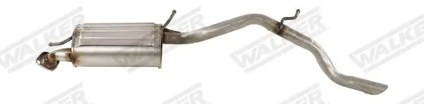 Endschalldämpfer WALKER 23275