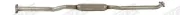 Mittelschalldämpfer WALKER 23276