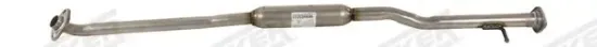 Mittelschalldämpfer WALKER 23276 Bild Mittelschalldämpfer WALKER 23276