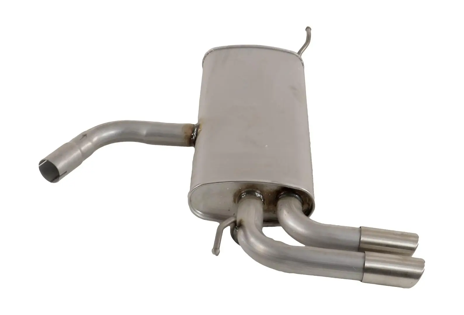 Endschalldämpfer WALKER 23278