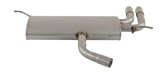 Endschalldämpfer WALKER 23278 Bild Endschalldämpfer WALKER 23278