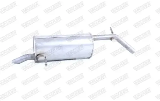 Endschalldämpfer WALKER 23281 Bild Endschalldämpfer WALKER 23281