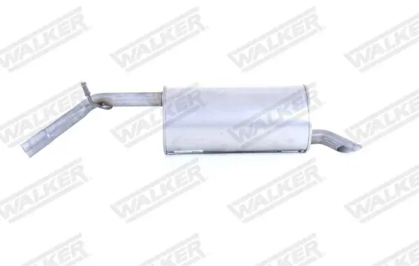 Endschalldämpfer WALKER 23281