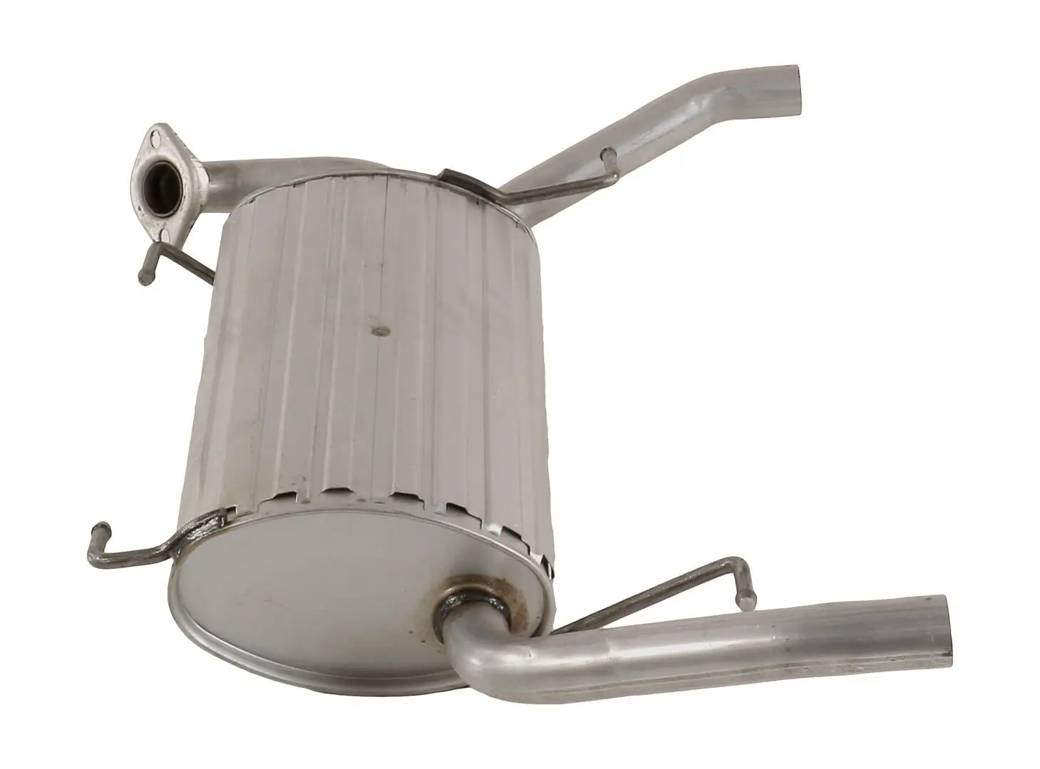 Endschalldämpfer hinten WALKER 23308
