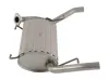 Endschalld&auml;mpfer hinten WALKER 23308