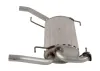 Endschalldämpfer hinten WALKER 23308 Bild Endschalldämpfer hinten WALKER 23308