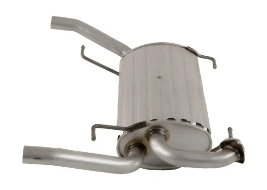 Endschalldämpfer hinten WALKER 23308 Bild Endschalldämpfer hinten WALKER 23308