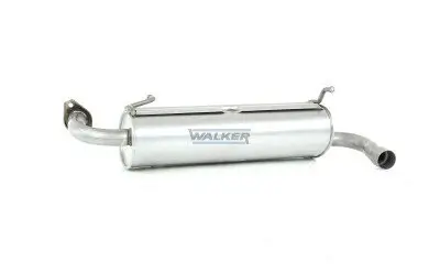 Endschalldämpfer WALKER 23320 Bild Endschalldämpfer WALKER 23320