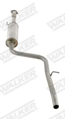 Mittelschalldämpfer WALKER 23323 Bild Mittelschalldämpfer WALKER 23323