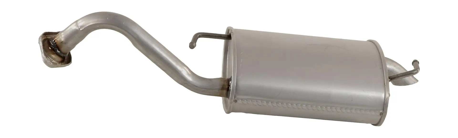 Endschalldämpfer WALKER 23329