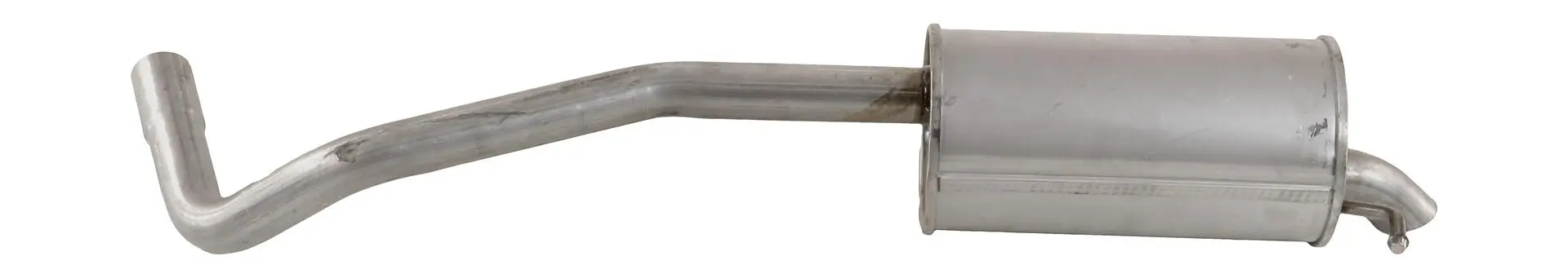 Endschalldämpfer WALKER 23336