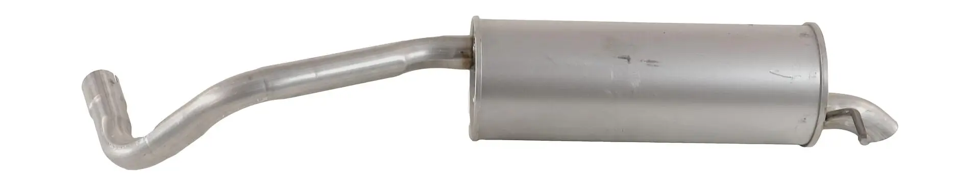 Endschalldämpfer WALKER 23337