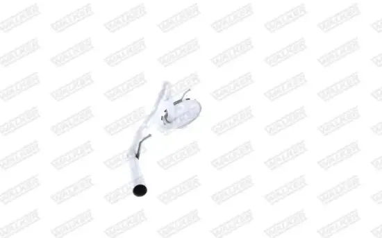 Endschalldämpfer WALKER 23339 Bild Endschalldämpfer WALKER 23339