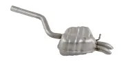 Endschalldämpfer WALKER 23343