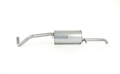 Endschalldämpfer WALKER 23350 Bild Endschalldämpfer WALKER 23350
