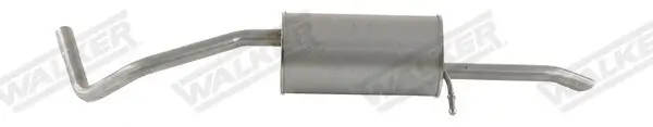 Endschalldämpfer WALKER 23350